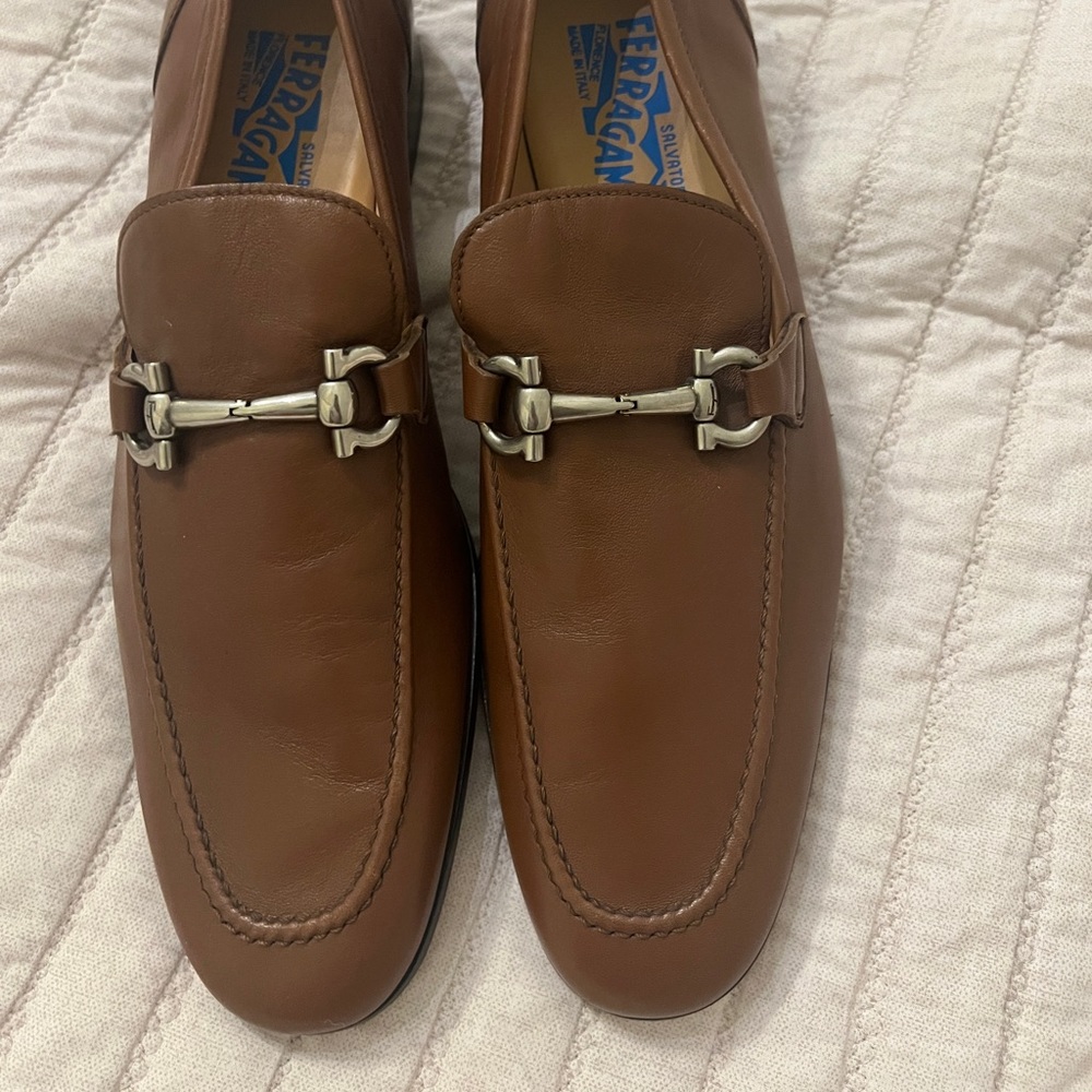 New shoes